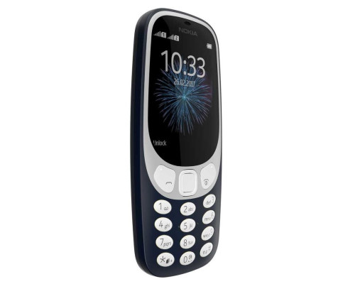 Сотовый телефон NOKIA 3310 dual sim